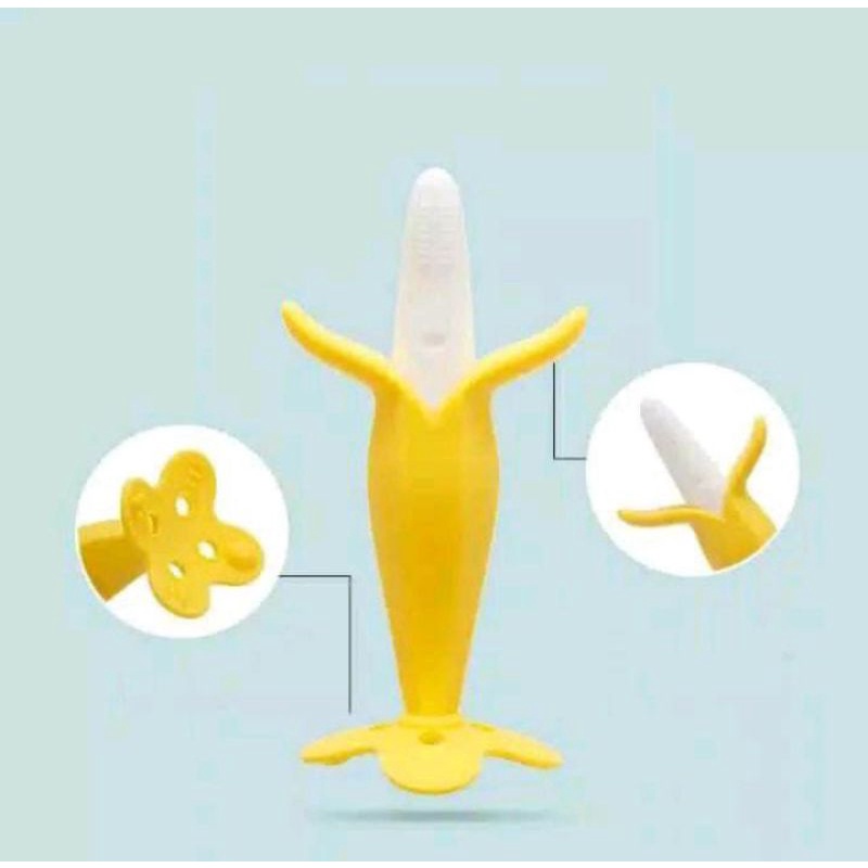 TEETHER BABY BANANA NO BOX (BRAC518)