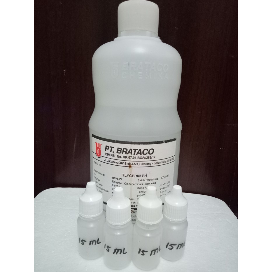 Glyserin Ph