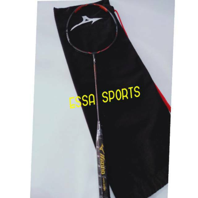 RAKET MIZUNO FORTIUS 10 POWER MOHAMMAD AHSAN