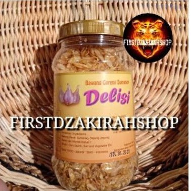 

delisi bawang goreng sumenep 100gr