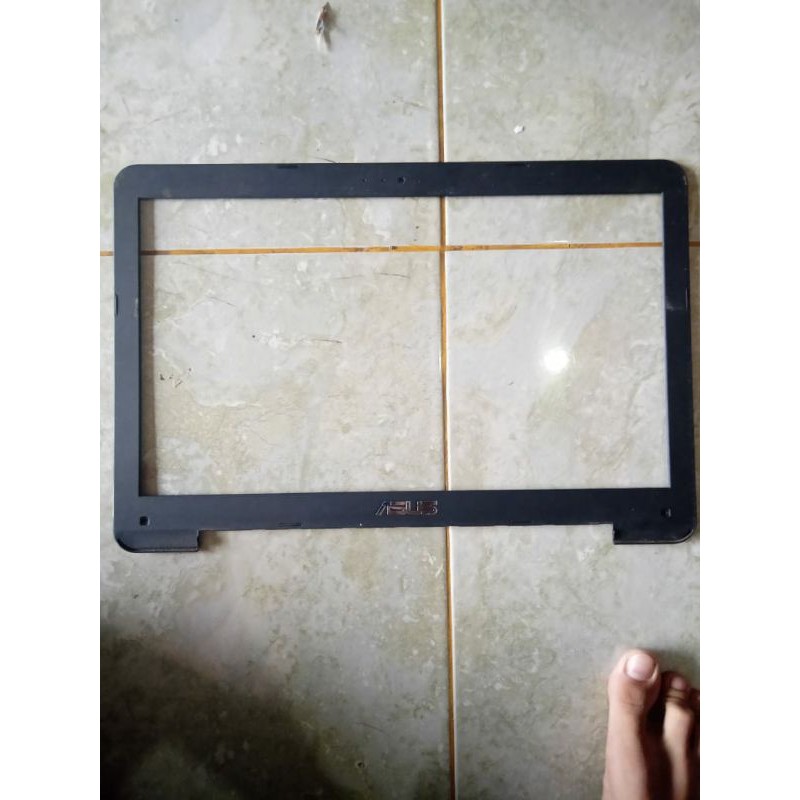 Casing depan atas laptop asus x555 x555l