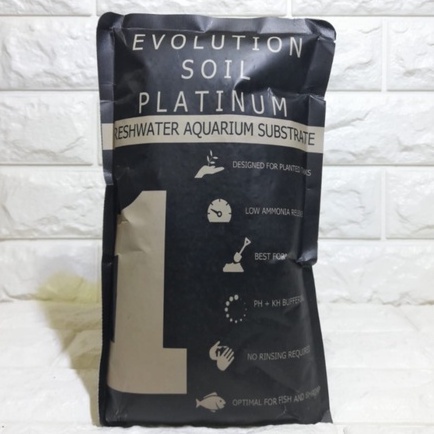 Jual Evolution Soil Platinum Kg Shopee Indonesia