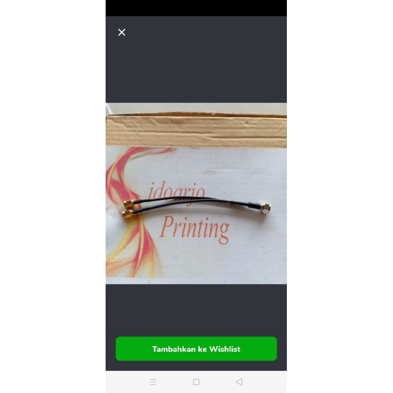 pigtail modem b310 pigtail modem b311 pigtail modem b315 pigtail sma male 2x to F MALE pigtail