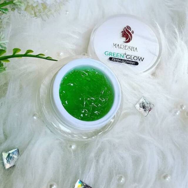 Greenglow maresha skincare
