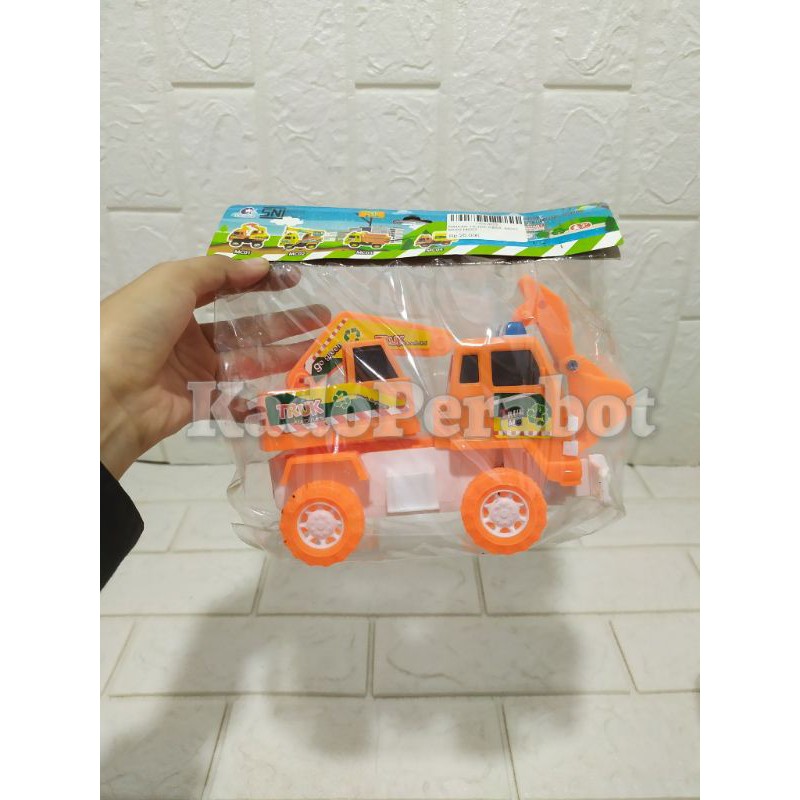 mainan truck kecil - truk kecil mainan - die cast truk mini