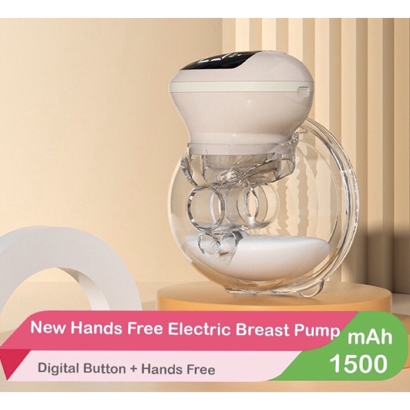 Jual Breastpump handsfree/ pompa asi | Shopee Indonesia