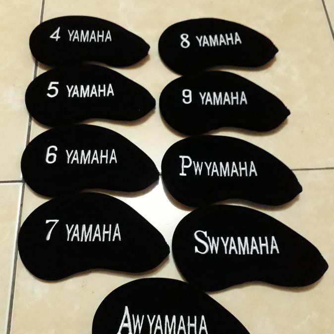 Cover iron set Yamaha Golf