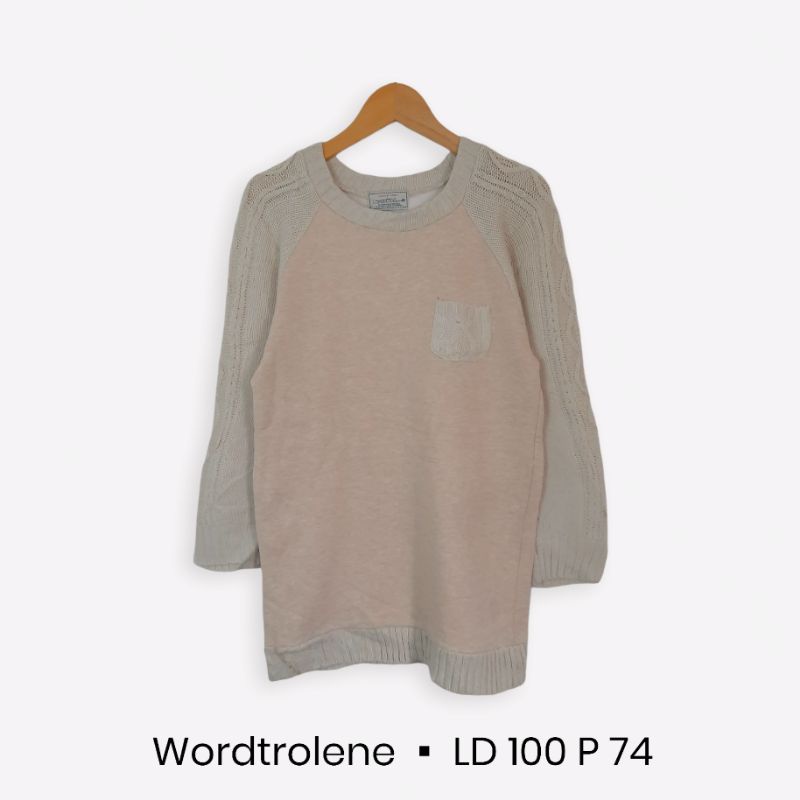 KOLEKSI RAJUT CARDIGAN OUTER TEBAL LUCU IMUT GEMOY MURAH-29