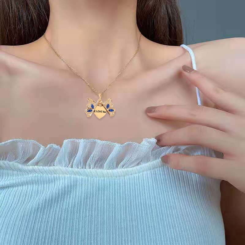 Kalung Persahabatan Liontin Bunga Matahari Model Terbuka Gaya Boho Untuk Hadiah