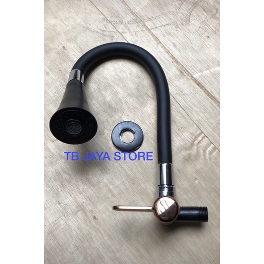 KERAN KRAN ANGSA / KRAN KERAN BAK CUCI PIRING / KRAN KERAN ANGSA ENGKOL HITAM