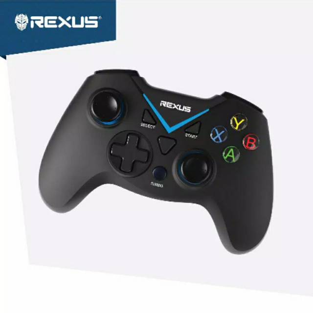 Rexus Gladius GX100 Wireless Gaming Gamepad - Joystick / Stick