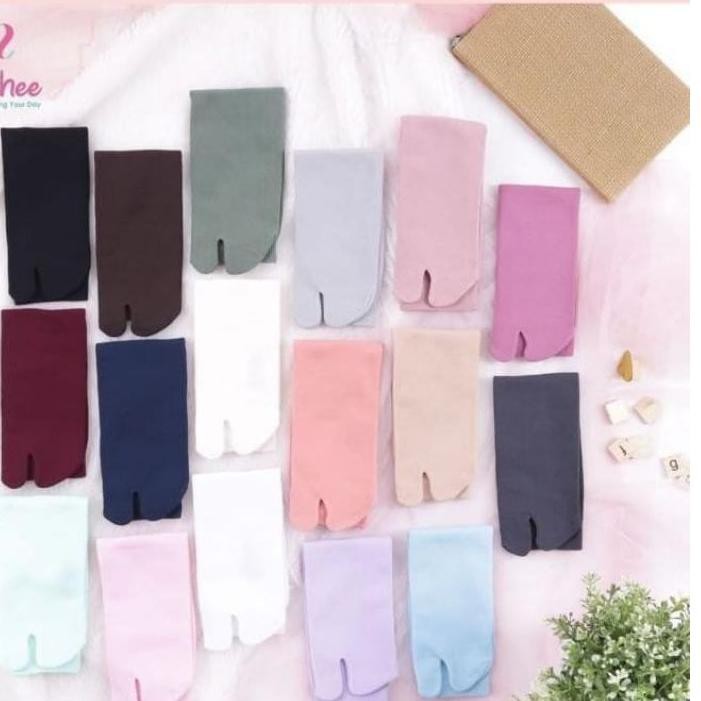 -707 SASHEE KAOS KAKI JEMPOL ..