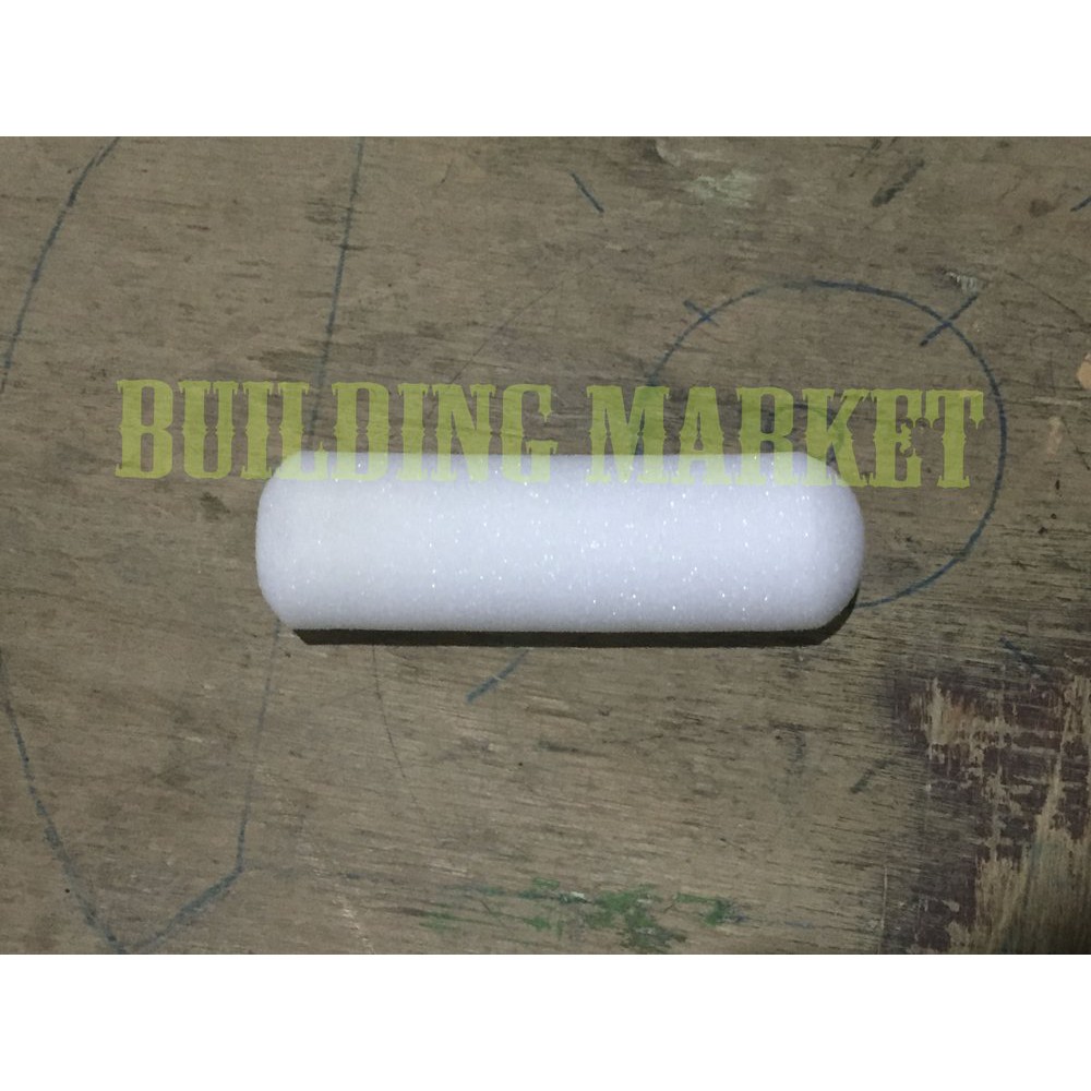 

Dijual Busa Kuas Rol Cat Minyak Z Pro 4 Inch Kecil Refill Kuas Roll Terlaris
