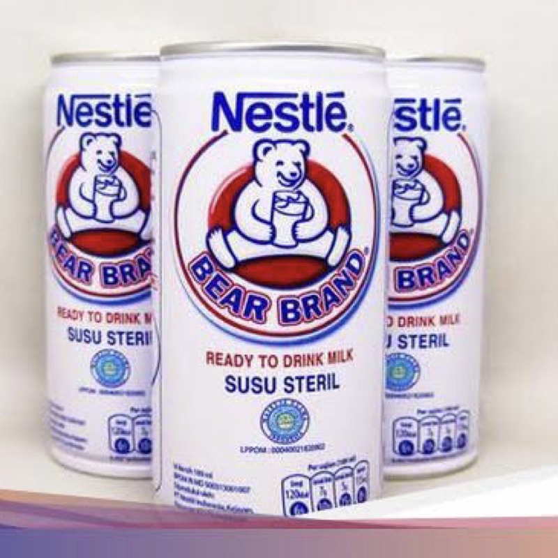 

[RESTOCK] Susu Beruang Nestle Bear Brand