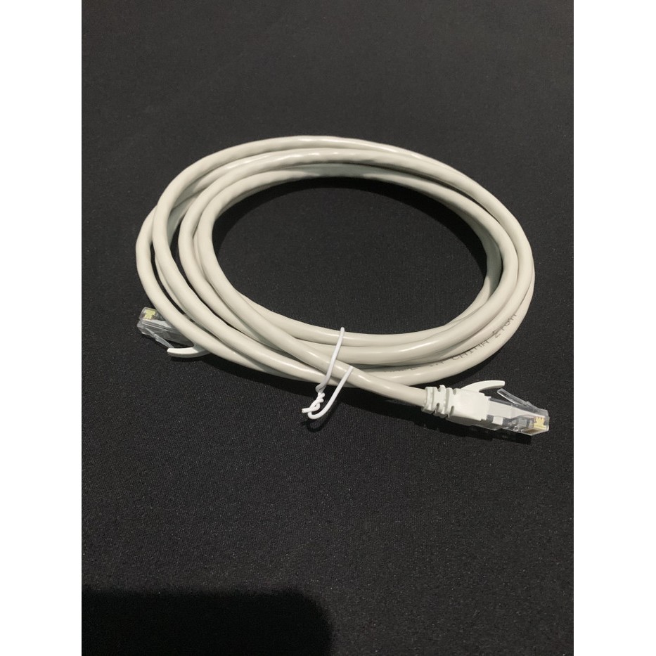 Kabel Lan 3M Cat 6 / UTP 3meter High Quality - Bestlink 3 meter