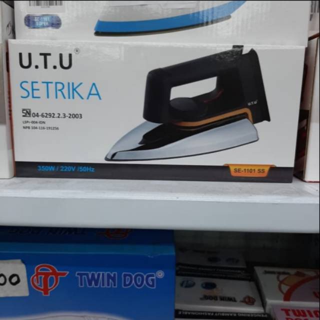 UTU Setrika SE-1101 Super