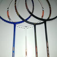 PAKET LENGKAP RAKET BADMINTON LINING SS 88 SS88 Super Series 88 ORI