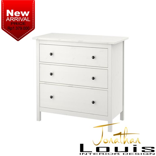 NAKAS MINIMALIS 3 LACI TERBARU