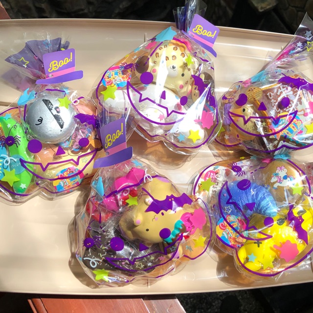Premium lucky bag isi 3 licensed squishy RARE SQUISHY