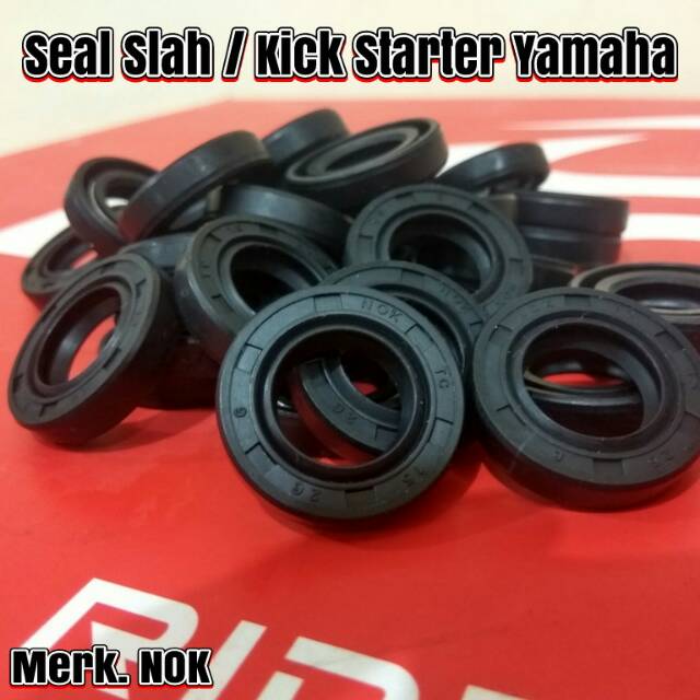 SILL SEAL KICK STARTER / SLAH YAMAHA JUPITER VEGA DLL