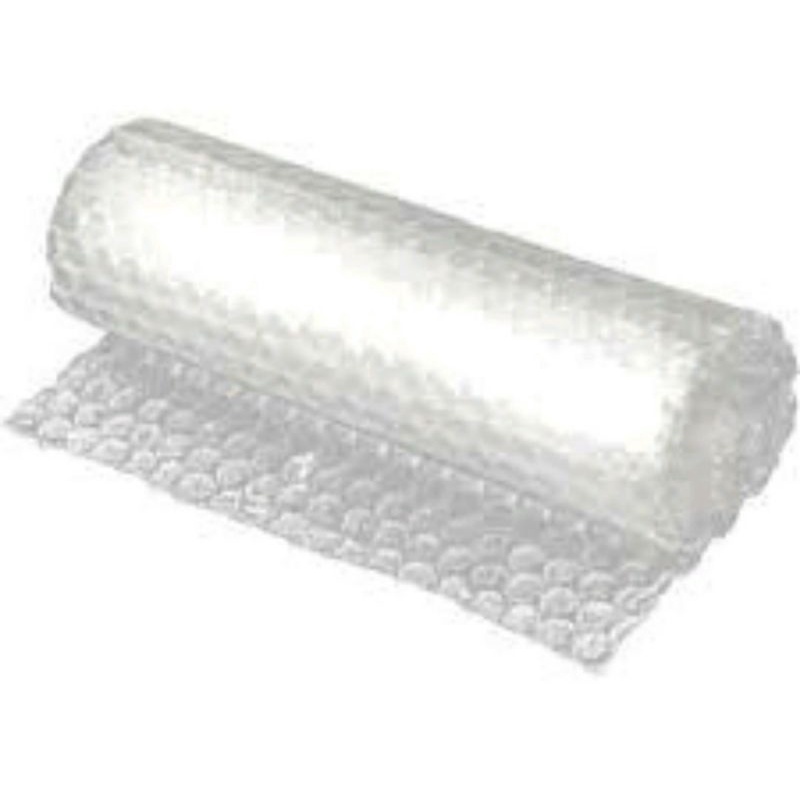 

Tambahan extra bubble wrap untuk keamanan packing