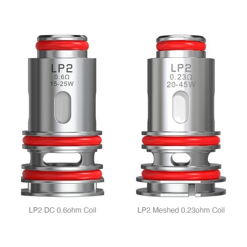 SMOK RPM LP2 COIL 0.6 &amp; 0.23 OHM AUTHENTIC SMOK RPM LP2