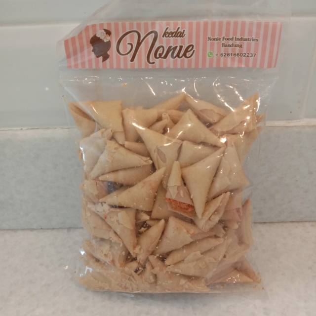 

Samosa Snack Kedai Nonie