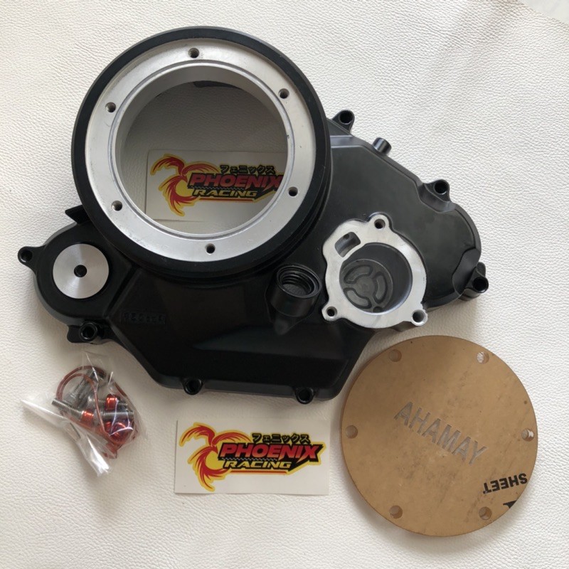 Bak Kopling Transparan Yamaha MX-King