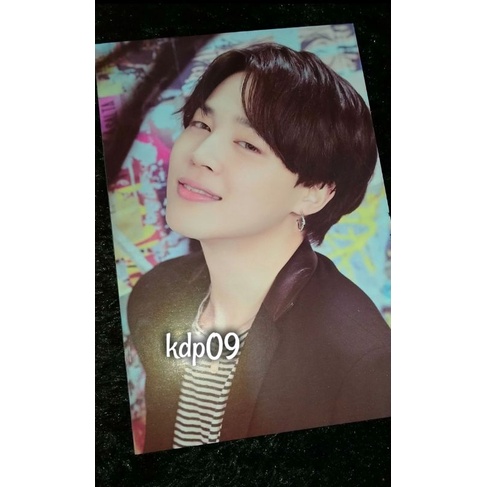 READY POSTCARD/MPC  BTS PTD