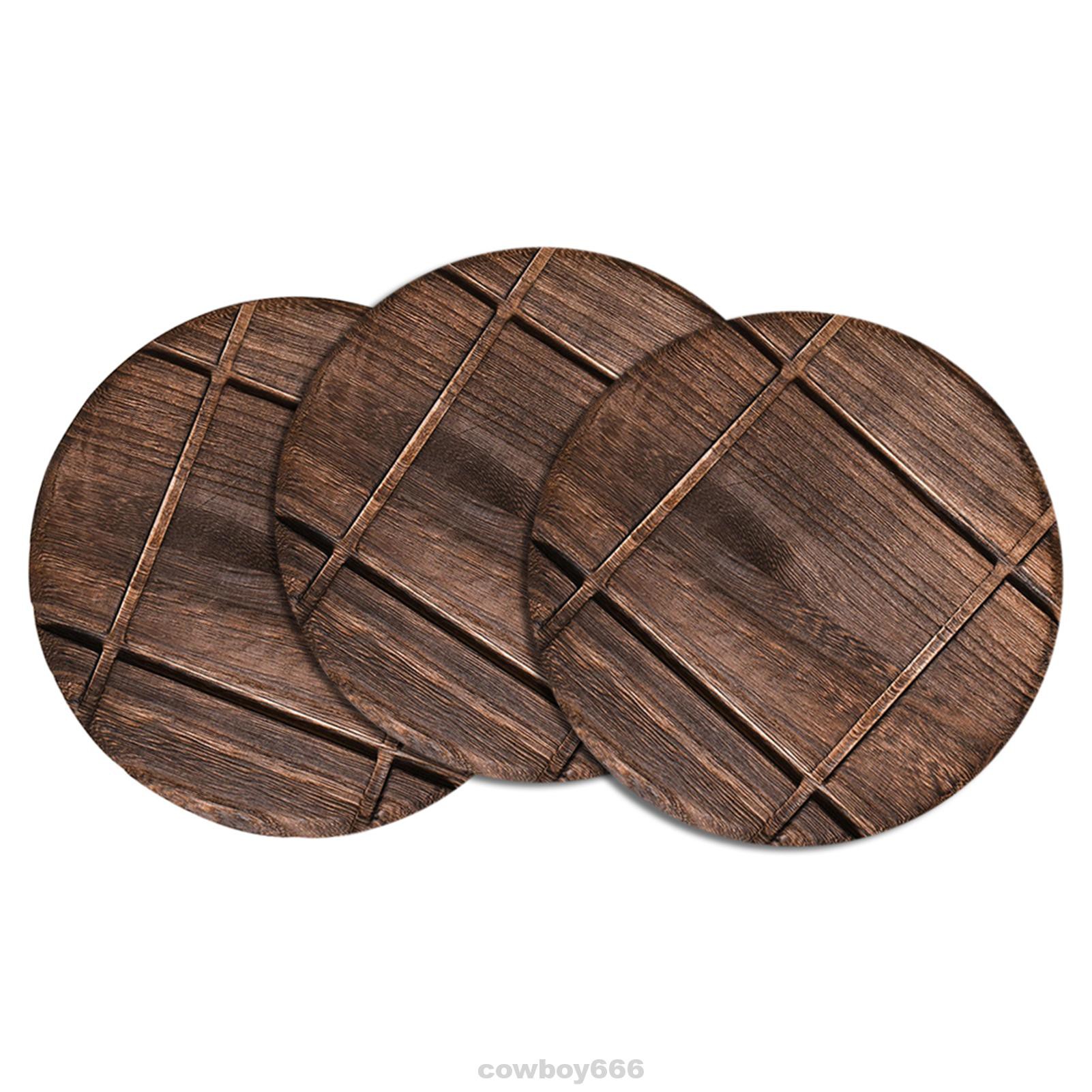 3pcs Home Protective Heat Resistant Vintage Dining Table Hot Pot For Countertop Wood Trivet Shopee Indonesia 3pcs Home Protective Heat Resistant Vintage Dining Table Hot Pot For Countertop Wood Trivet Shopee Indonesia