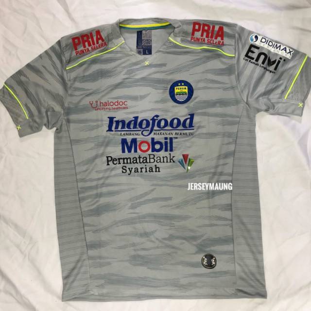 Jersey Persib away 2020 GO