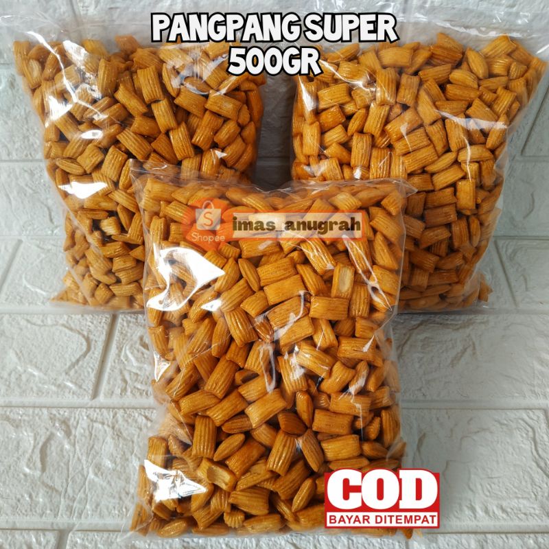 

PANGPANG SUPER / SNACK PANGPANG 500gr(1/2kg)