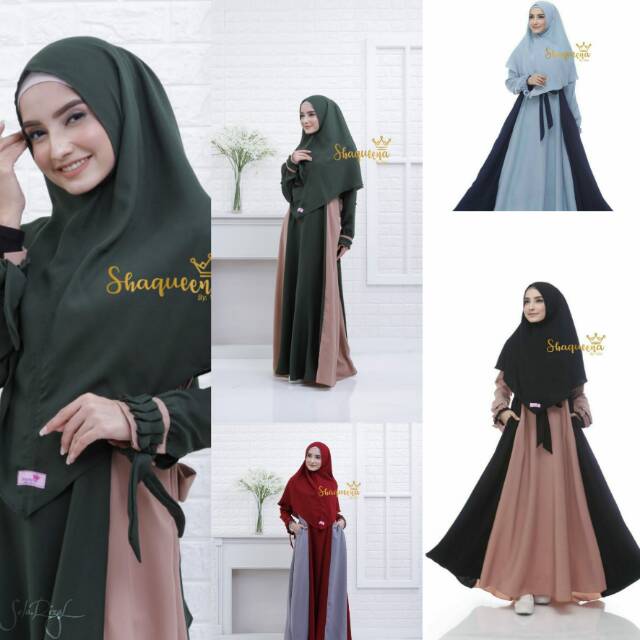 MISHA Set By @Shaqueena.Indonesia