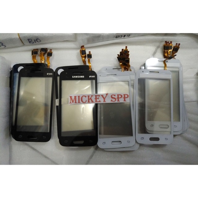 TOUCHSCREEN SAMSUNG G313 / GALAXY V