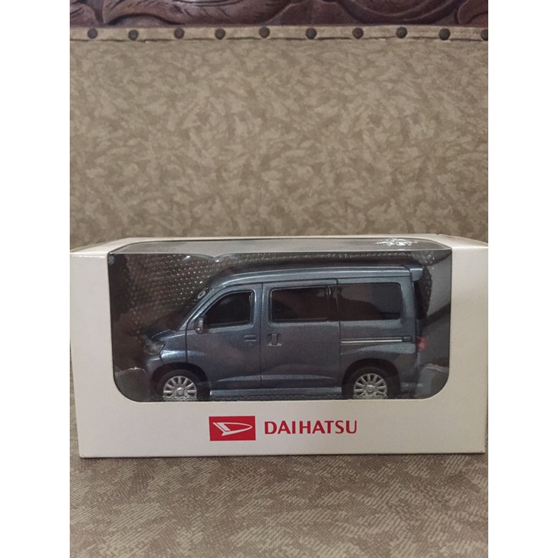 DIECAST LUXIO ORIGINAL DAIHATSU