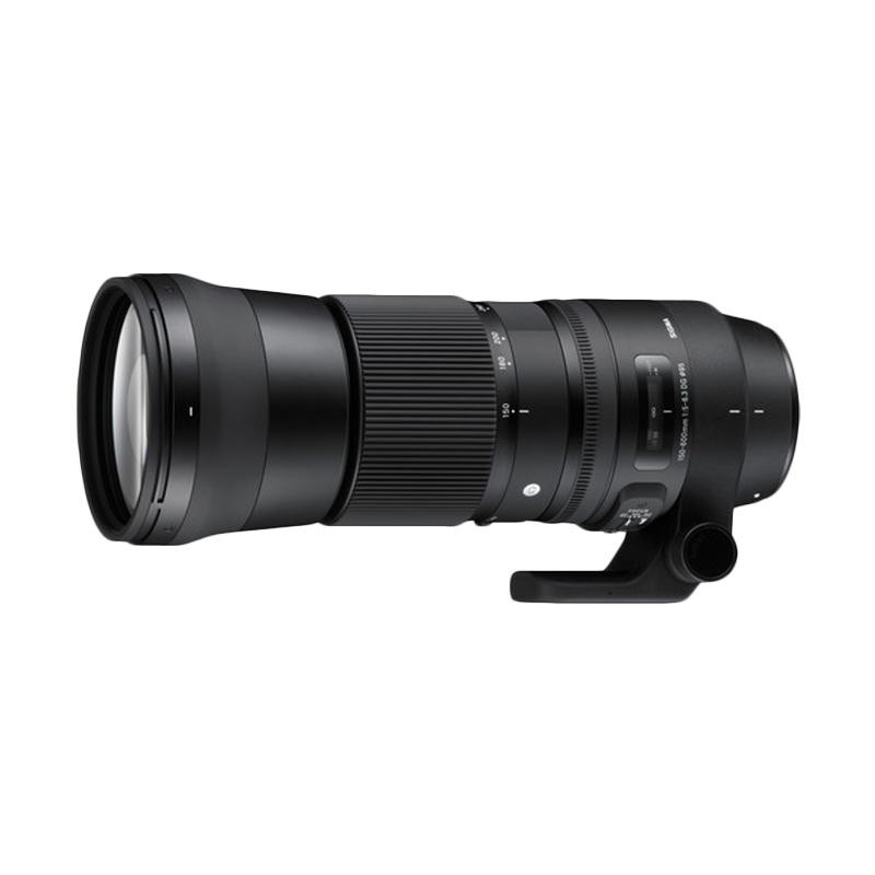 Sigma Lens 150-600mm f/5-6.3 DG OS HSM S for Canon