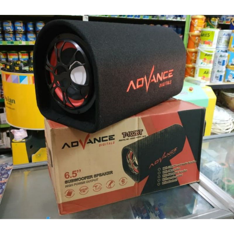 Speaker/Speker Bluetooth Advance T 102BT subwoofer 6,5inch