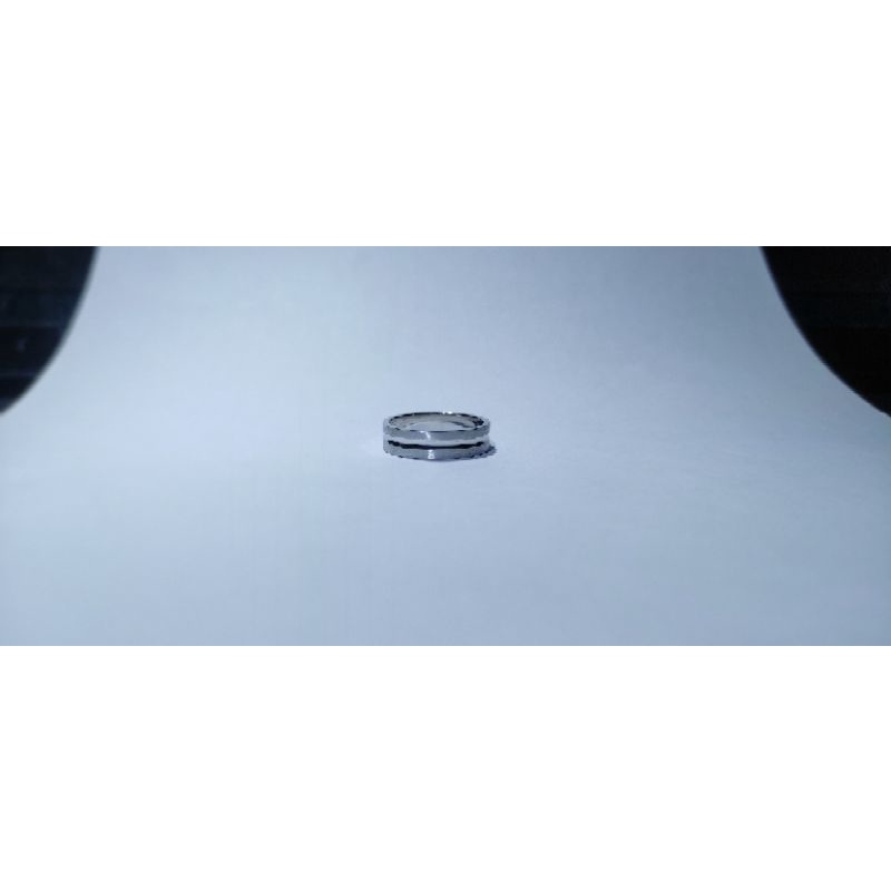 cincin platinum pria