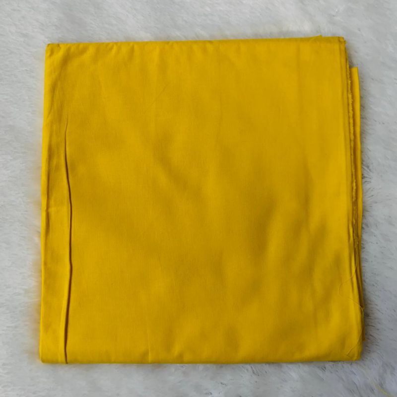 Kamen putih lembaran | Kain lembaran polos UNISEX cewe cowo-Lemon defect