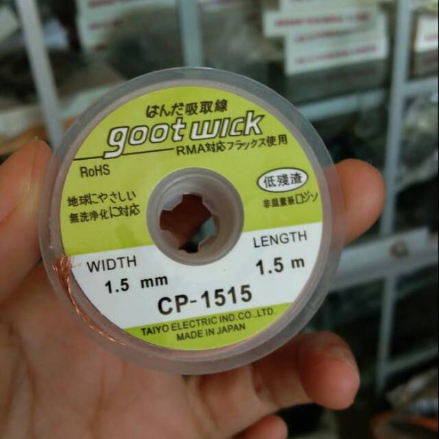 gootwick 1.5mm