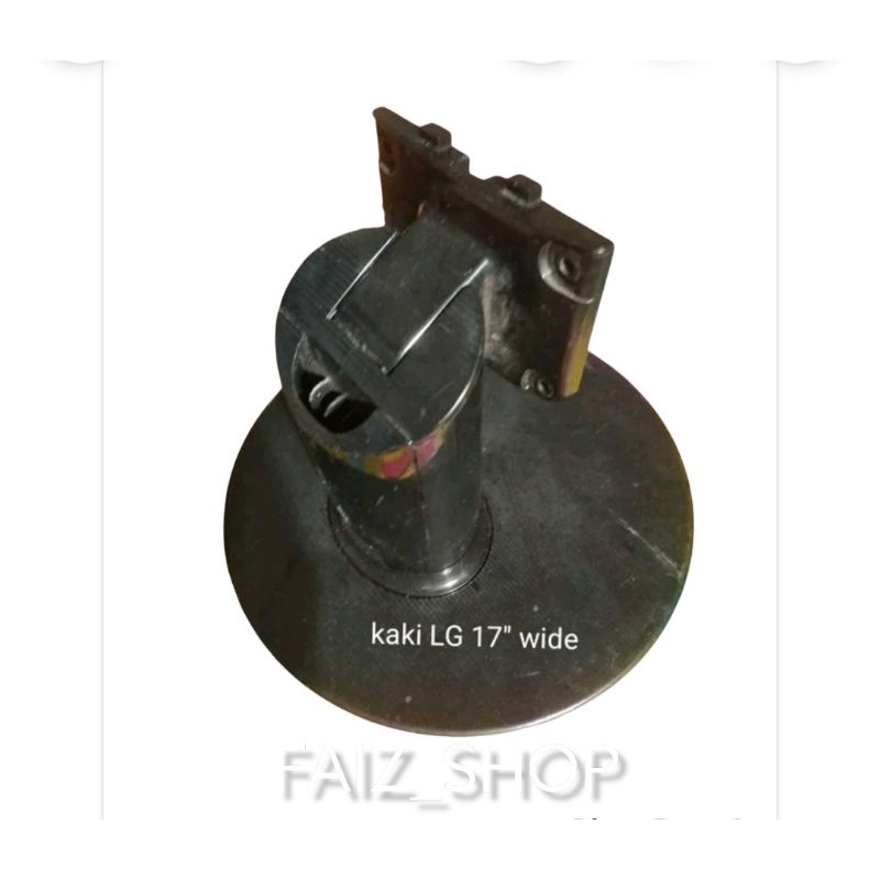 Stand Dudukan Kaki Monitor TV LG 17" L177WSB