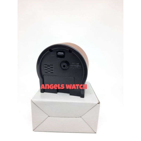 angelswatch jam weker beker seiko qhe136B qhe136 original new