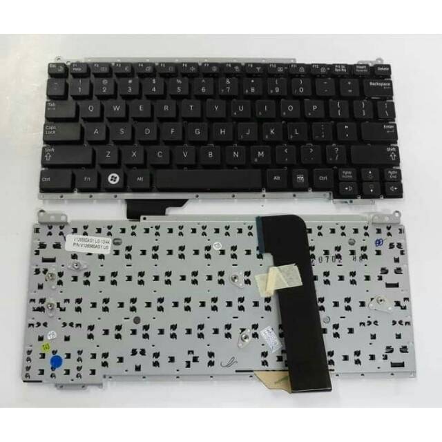 KEYBOARD LAPTOP SAMSUNG NC108 NC108P NC110 NC110P NC110-A01 NC110-A03