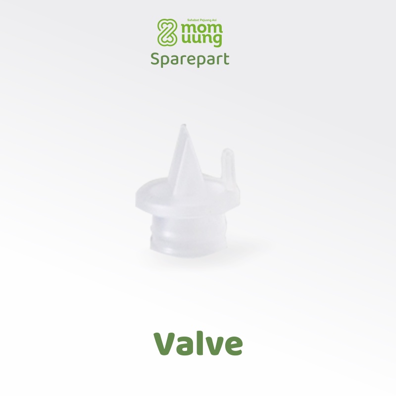 SPAREPART VALVE, DIAFRAGMA &amp; BREAST SHIELD POMPA ASI ELEKTRIK MOM UUNG MEDAN SUMATERA UTARA