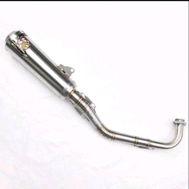 Knalpot kawahara GT pro Yamaha Nmax . Knalpot nmax kawahara original exhaust