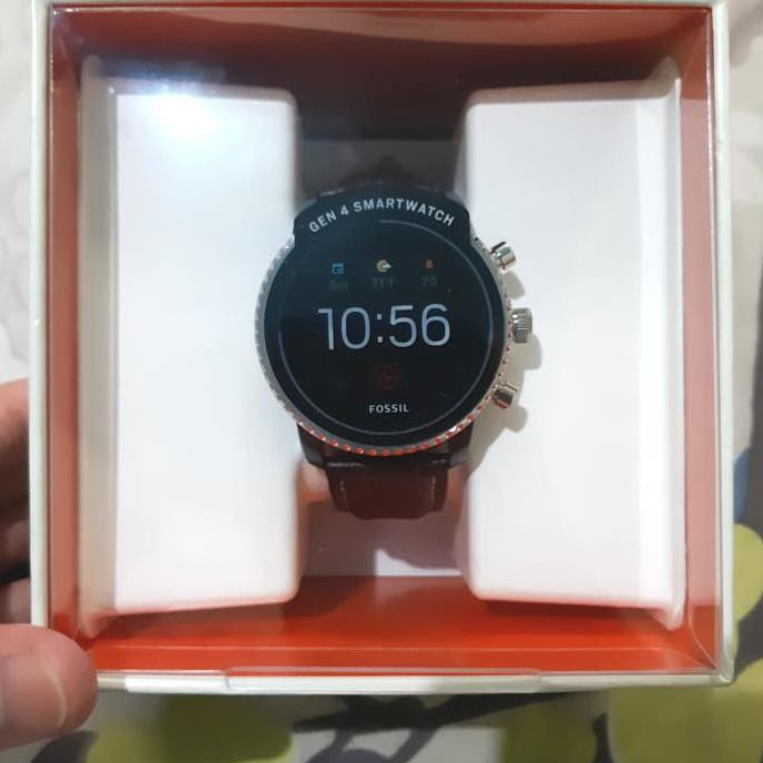 jam fossil gen 4