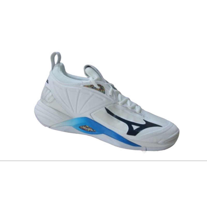 Mizuno Momentum Low 2 White