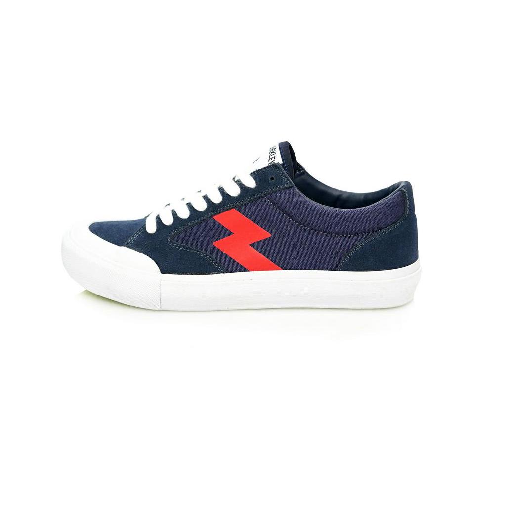 Saint Barkley New Broxburn - Navy Red