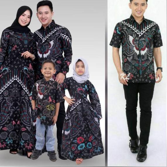 TERLARIS BATIK COUPLE KELUARGA - COUPLE KELUARGA/ COUPLE BATIK KELUARGA/BATIK 2525/COUPLE BATIK ,,,