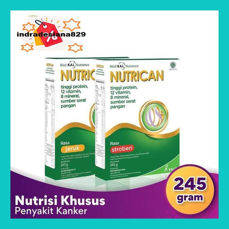 

S504Dpsum Nutrican - Strawberry Mkld50